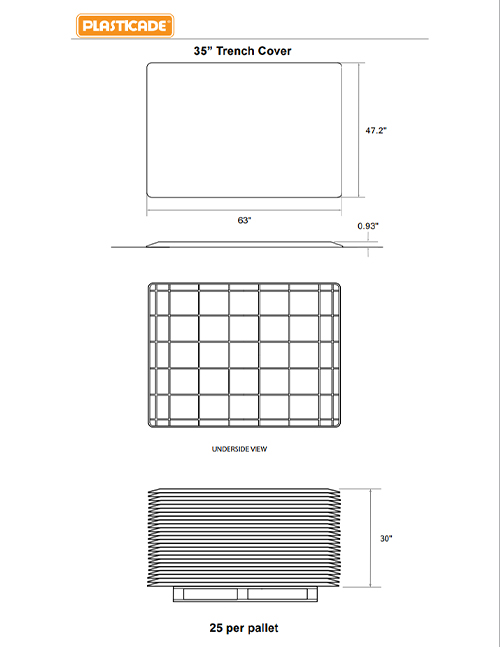 Street Plates & Matting