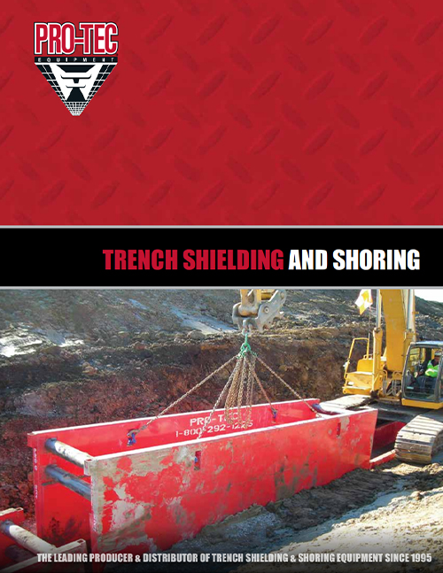 Trench & Excavation Shoring Equipment