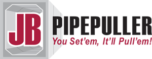 JB Pipe Puller Logo